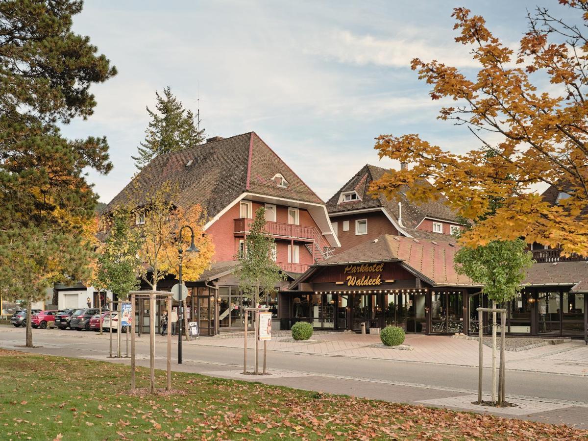 Gaestehaus Waldeck Titisee-Neustadt Exterior foto